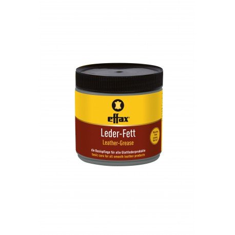 EKKIA " EFFAX LEATHER GREASE " odos tepalas