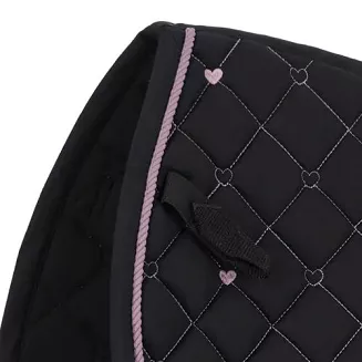 gallery_Czaprak-VE-Shetty-QHP-Lize-czarny-we-filetowe-serduszka-3236-c QHP " LIZE " pobalnis - Image 3