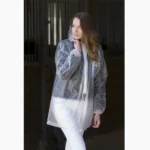 EQUITHEME skaidrus lietpaltis