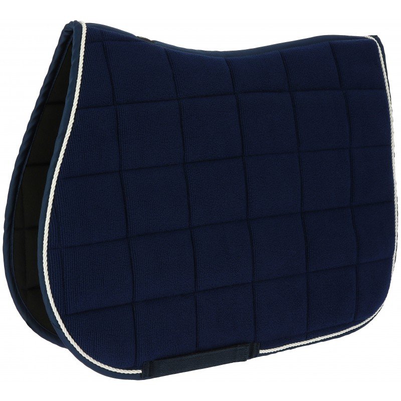 riding-world-corduroy-saddle-pad EKKIA " CORDUROY " pobalnis - Image 1