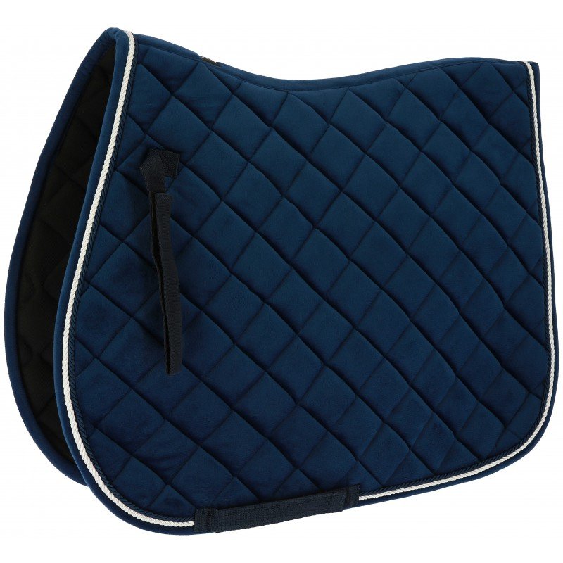 riding-world-velours-saddle-pad (2) EKKIA " VELOURS " pobalnis - Image 1