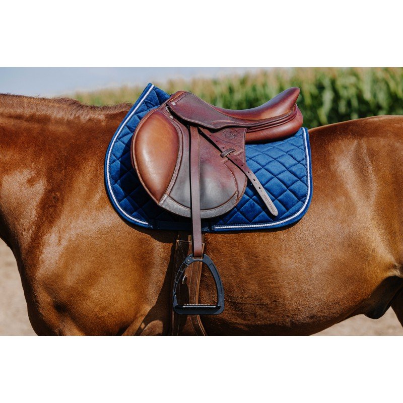 riding-world-velours-saddle-pad (3) EKKIA " VELOURS " pobalnis - Image 2