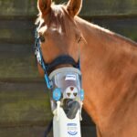 AKUMULIATORINIS ULTRAGARSINIS INHALIATORIUS „AirOne Flex“, „Warmblood“