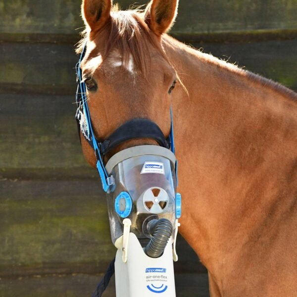 AKUMULIATORINIS ULTRAGARSINIS INHALIATORIUS „AirOne Flex“, „Warmblood“