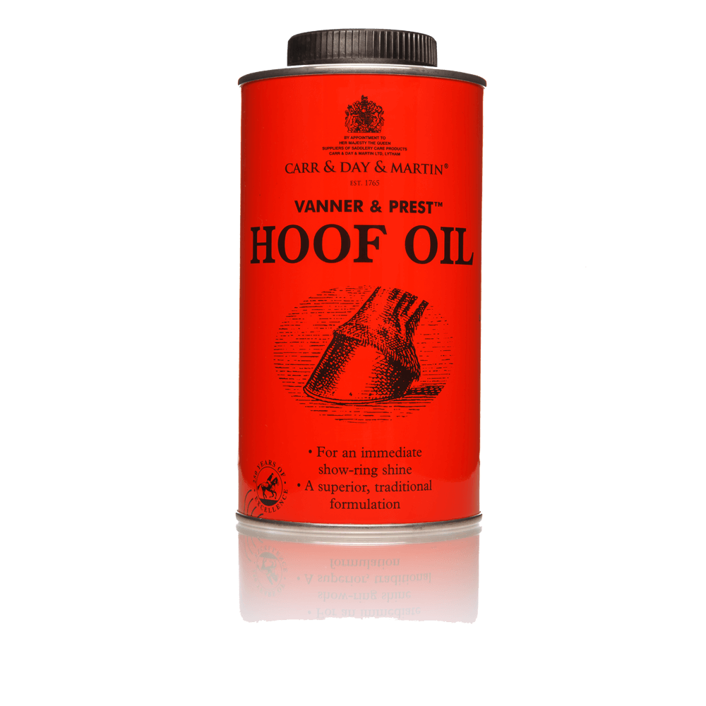 hoof-oil-vp CARR&DAY&MARTIN " VENNER&PREST " kanopų aliejus - Image 1