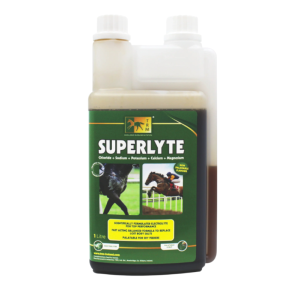 TRM " SUPERLYTE " skysti elektrolitai 1L