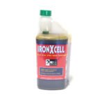 TRM " IRONXCELL " B grupės vitaminai ir geležis 1,2L