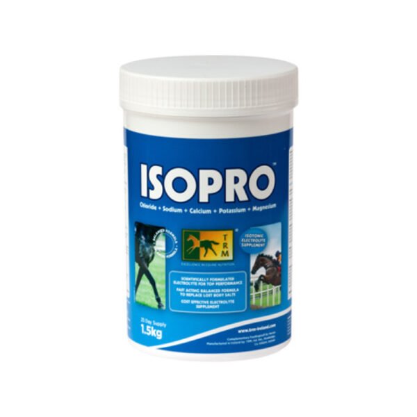 TRM " ISOPRO " elektrolitai 1,5kg