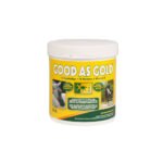 TRM " GOOD AS GOLD " papildas nervingiems žirgams 500g