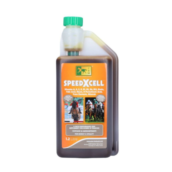 TRM " SPEEDXCELL " multivitaminų ir mikroelementų papildas 1,2L