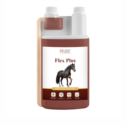 Over Horse FLEX PLUS papildai sąnariams