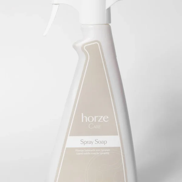 HORZE Purškalas odiniam inventoriui 500ml