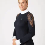 HORZE Sylvie varžybiniai marškinėliai ilgomis rankovėmis