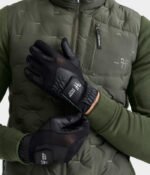 Horse Pilot Competition pirštinės