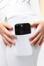 HORZE Mira jojimo kelnės su pilnu silikoniniu įsiūvu - Image 6