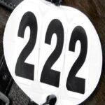 WALDHAUSEN varžybų numeriukai