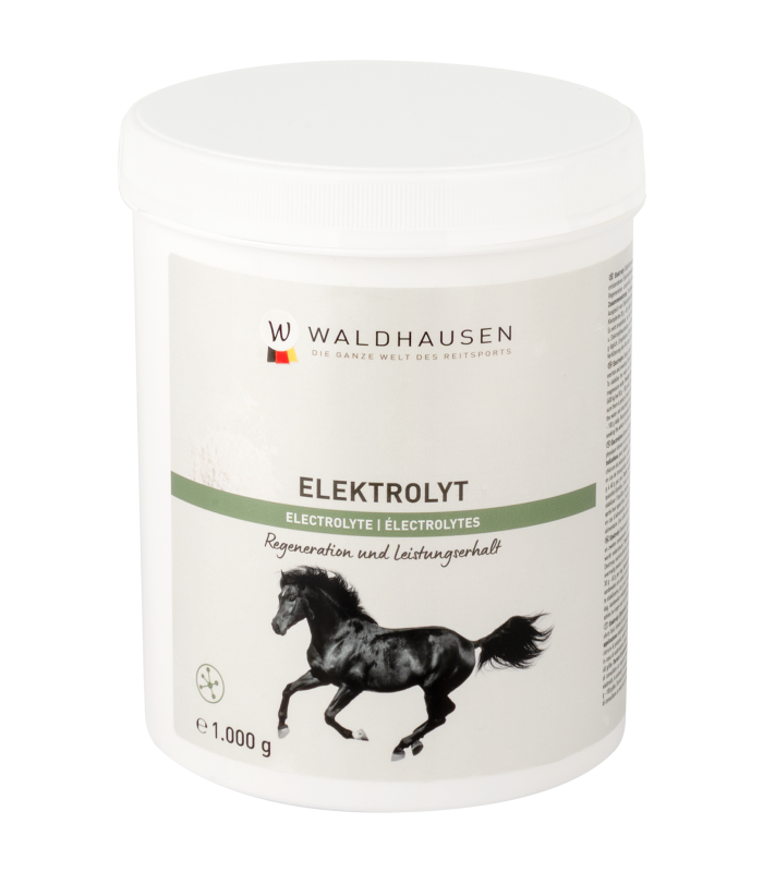 elektrolitai Waldhausen elektrolitai milteliais - Image 1