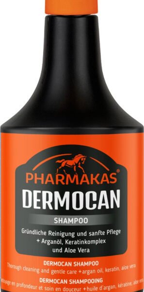 Šampūnas Dermocan 500ml