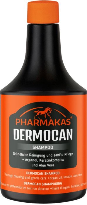 dermocan Šampūnas Dermocan 500ml - Image 1