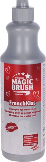 Magic Brush šampūnas French Kiss 500ml