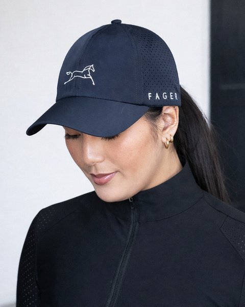 Fager Active kepurė, mėlyna