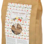 Skanukai Delizia vanilė su vyšniomis 1kg