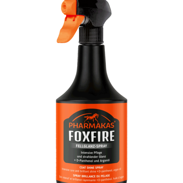 Foxfire purškalas karčiams ir kailiui 500ml