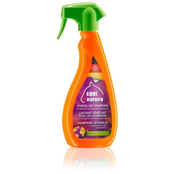 Purškalas karčiams ir kailiui EQUINATURA 480ml