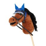 Hobby horse ausinukas