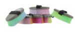 Šepetys kailiui Rainbow Hippotonic - Image 2