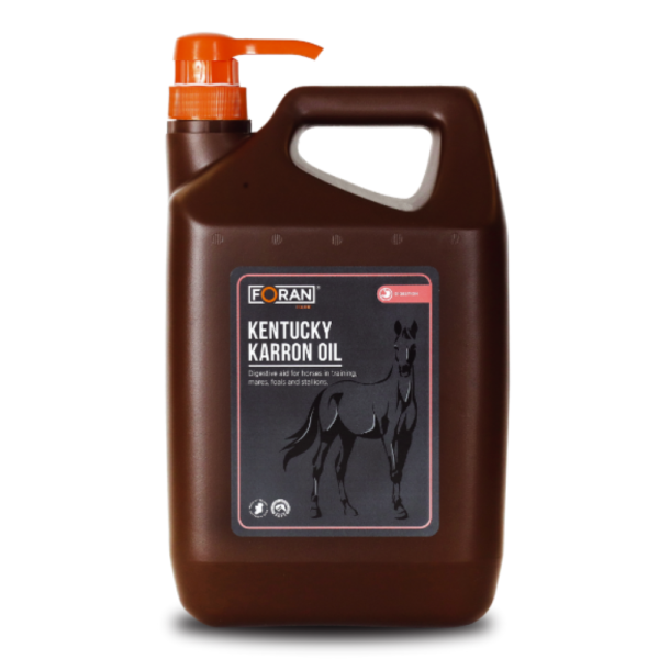 Foran Kentucky Karron Oil aliejus 4.5L