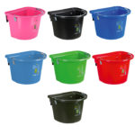 Kerbl pakabinamas kibiras 12L